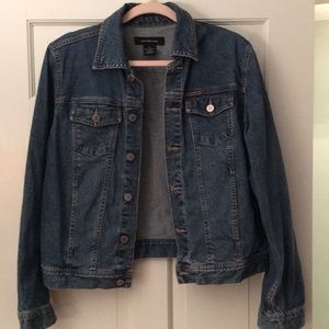 Jean jacket